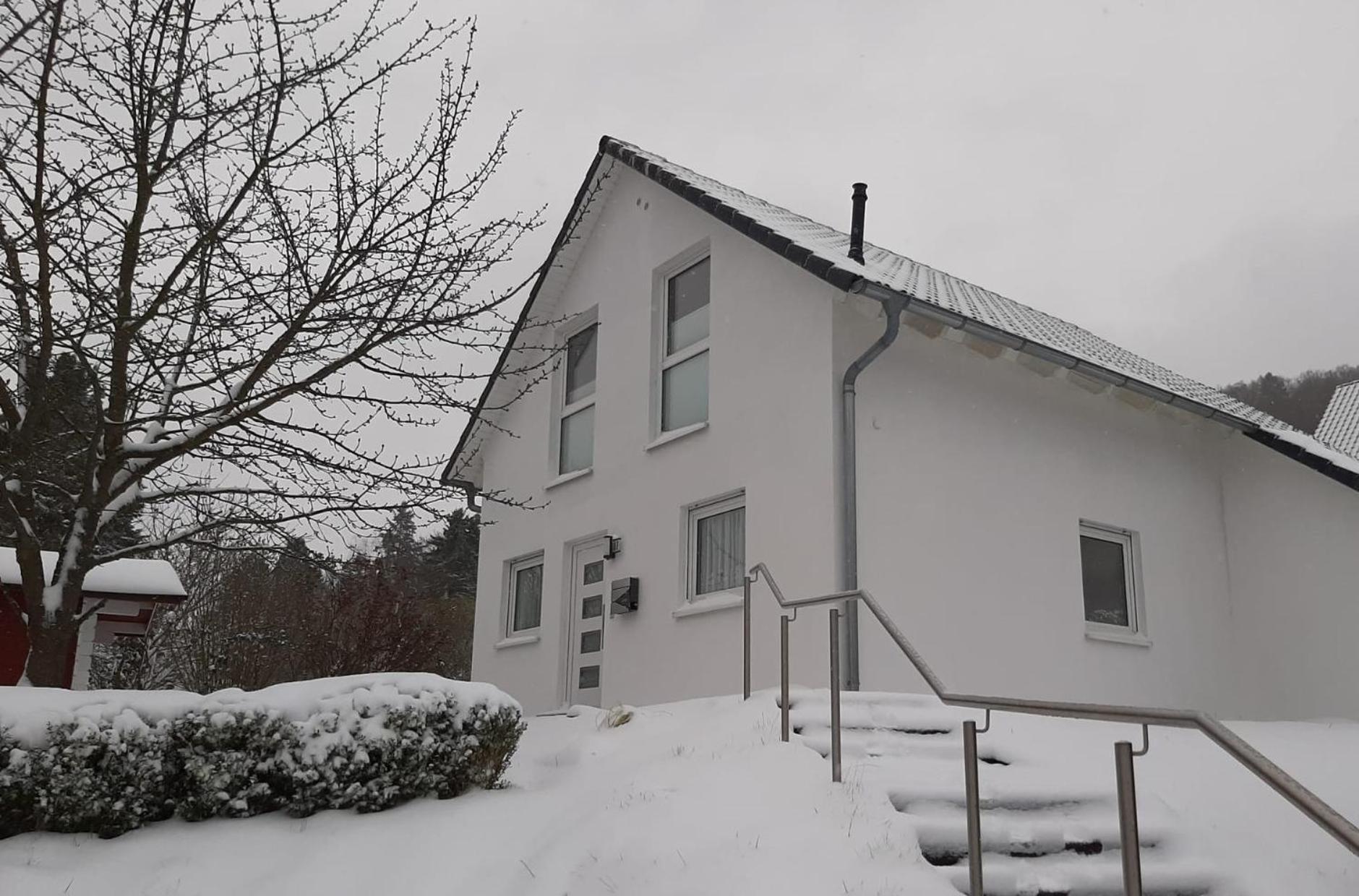 Ferienhaus Heimbach Exterior photo