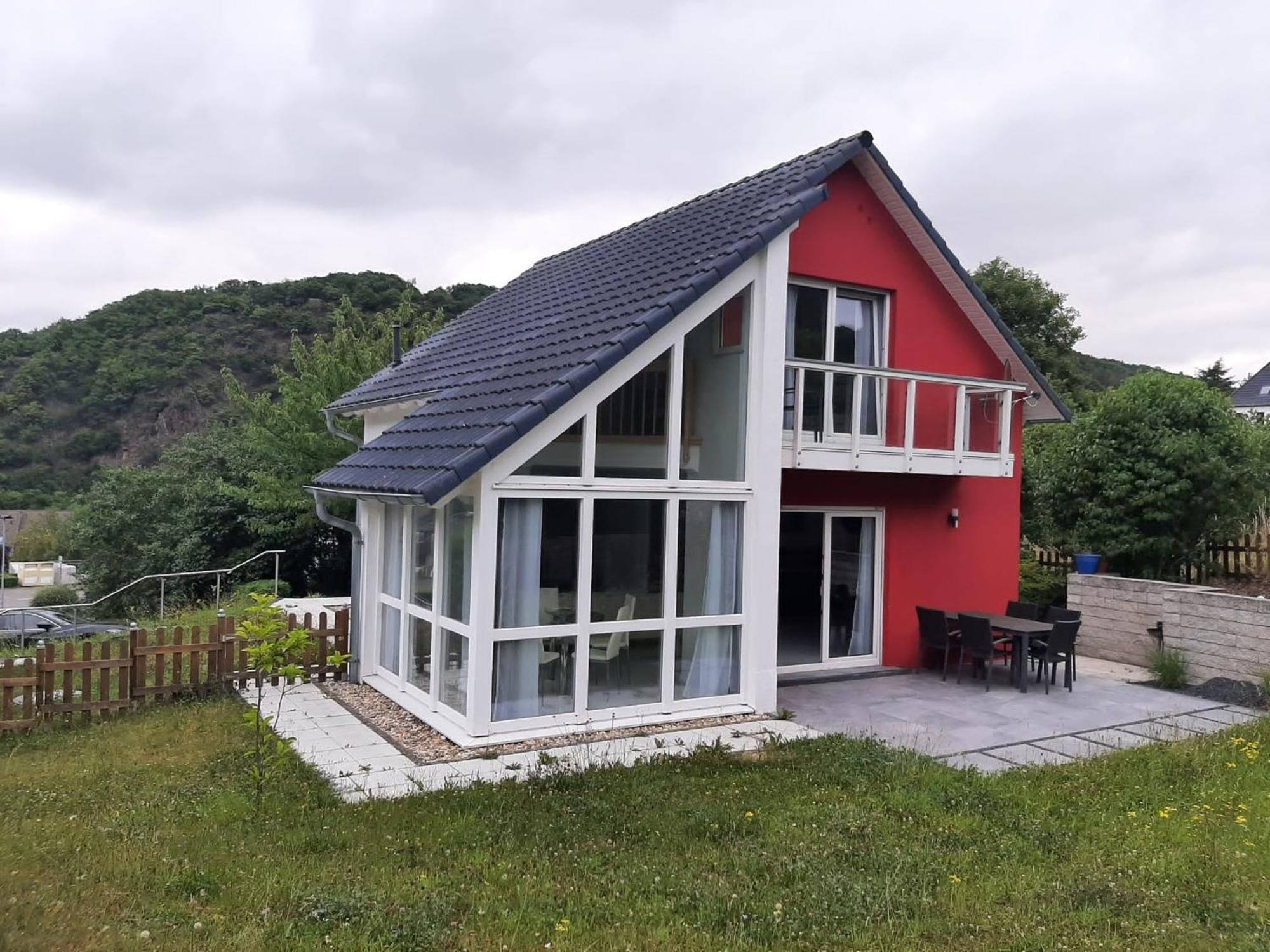 Ferienhaus Heimbach Exterior photo