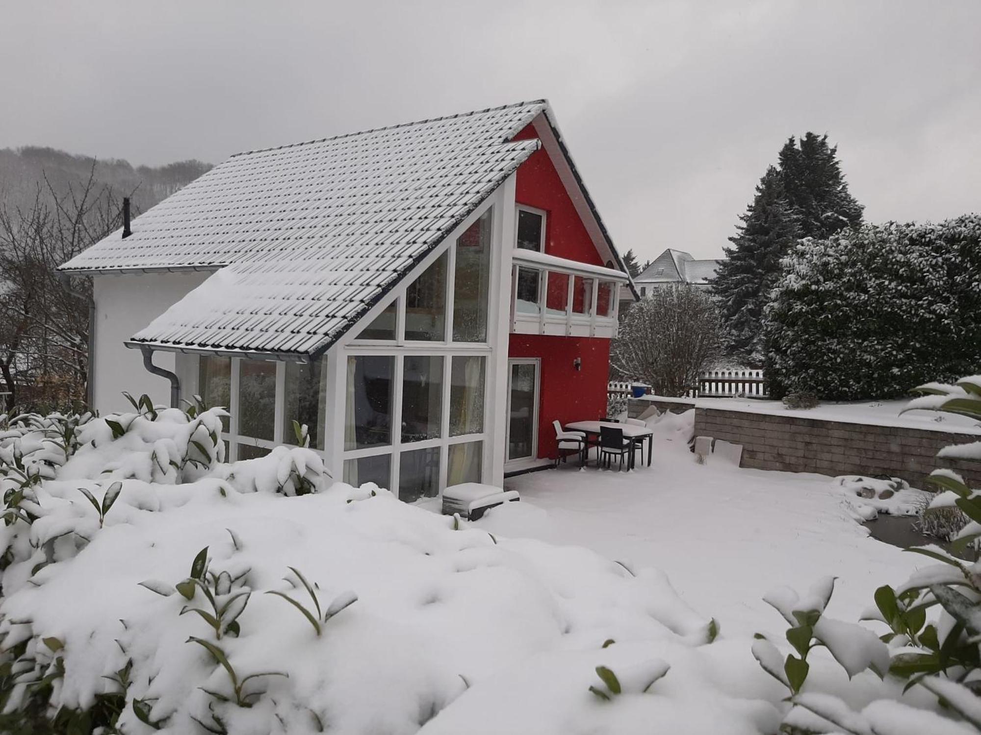 Ferienhaus Heimbach Exterior photo
