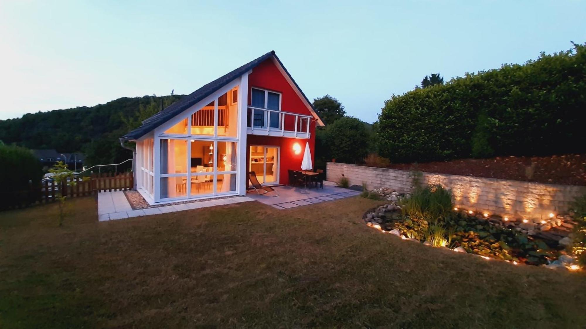 Ferienhaus Heimbach Exterior photo